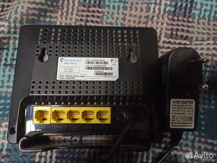 Wifi роутер с usb