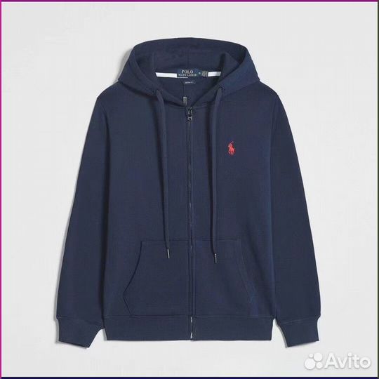 Зип худи Polo Ralph Lauren (Арт. 153662)