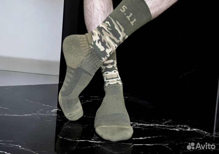 Тактические термоноски 511