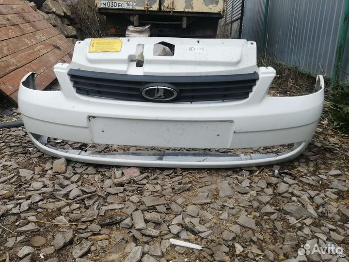 Бампер прибора