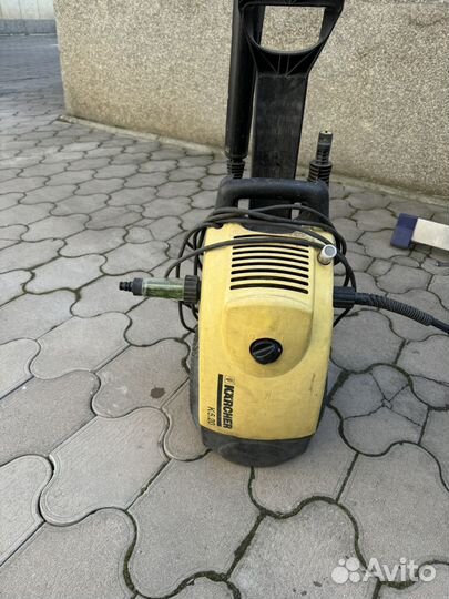 Мойка высокого давления karcher к 5