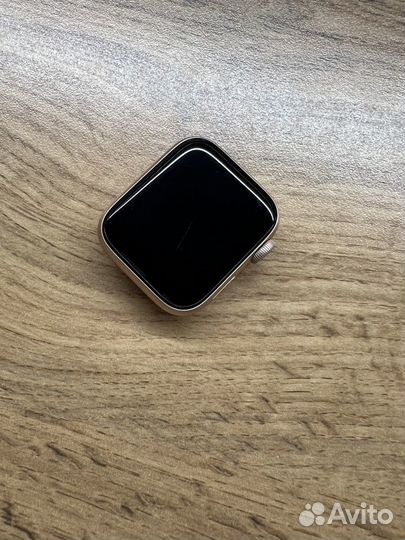 Часы apple watch 4 серия 40 мм