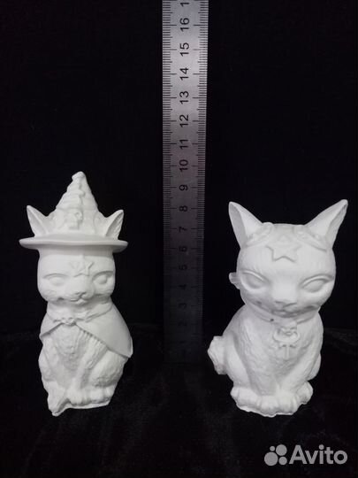 Гипсовая фигурка 