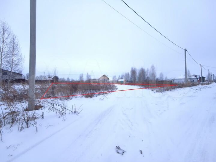 Участок 8 сот. (личное подсобное хозяйство (лпх))