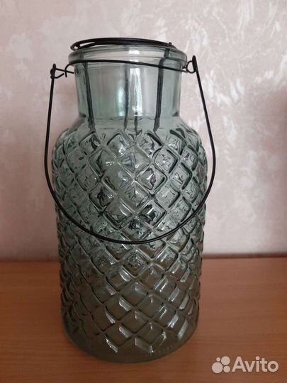 Ваза, подсвечник