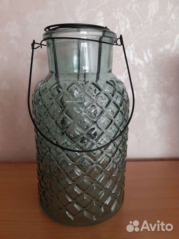 Ваза, подсвечник