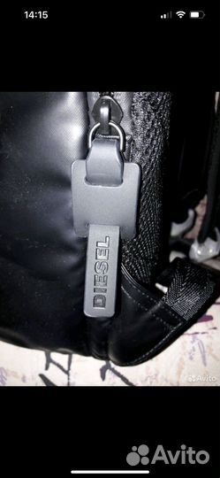 Рюкзак Diesel оригинал