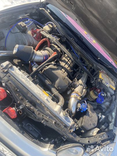 Toyota Aristo 3.0 AT, 2001, 328 000 км