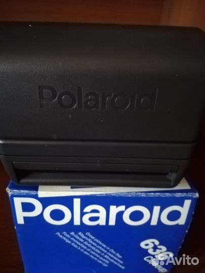 Polaroid 636
