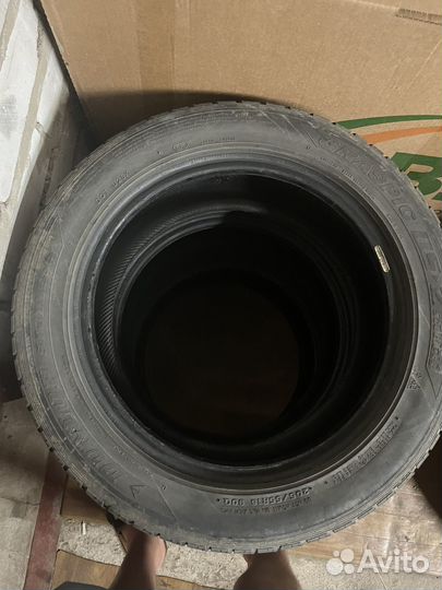 Dunlop Graspic DS2 205/55 R16
