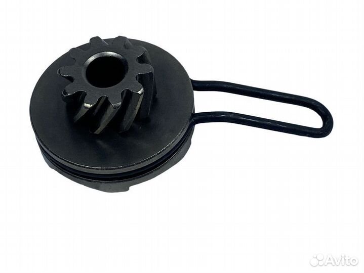 Храповик кикстартера скутер Yamaha JOG 50