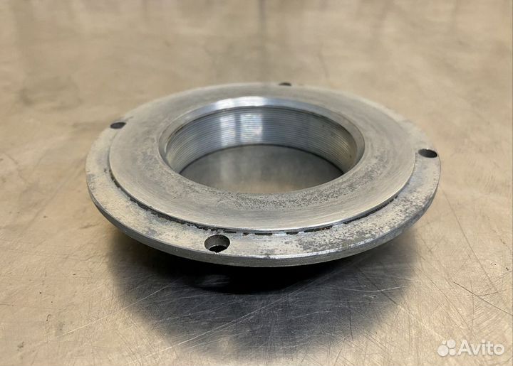 Мс0056 фланец блока для cunill brasil 2006