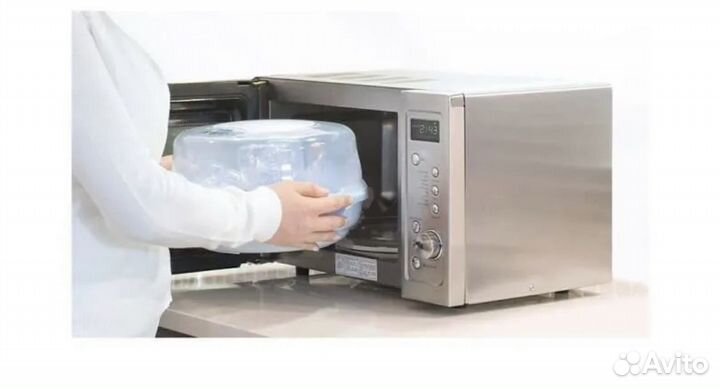 Стерилизатор для детских бутылочек Philips avent