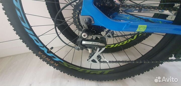 Велосипед Welt Rockfall