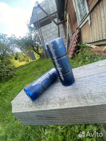 Пэги на бмх