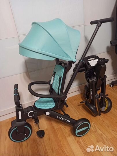 Детские складные велосипеды Luxmom 368 новые