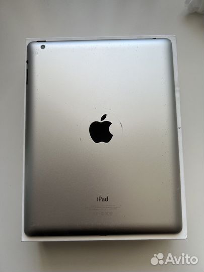 Планшет apple iPad 4