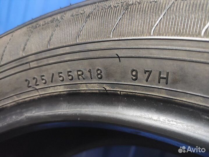 Goodyear Eagle LS 2 225/55 R18