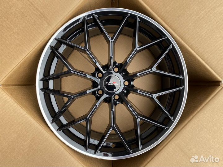 Новые R18 диски 5х108