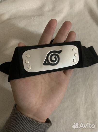 Кунай,Повязка хакаге Наруто