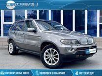 BMW X5 3.0 AT, 2004, 328 000 км, с пробегом, цена 1 269 000 руб.