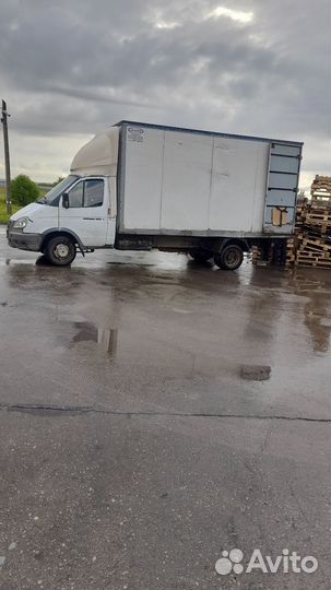 Грузоперевозки переезды газель