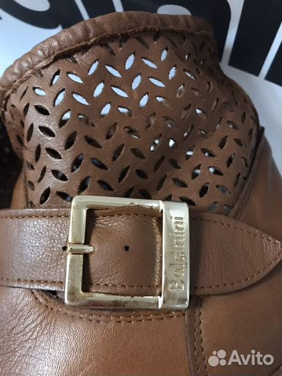 Ботильоны Baldinini новые