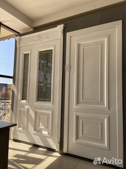 Двери Межкомнатные И Входные