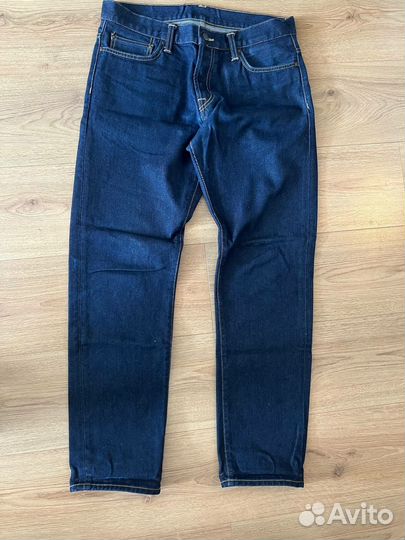 Джинсы carhartt 32 klondike