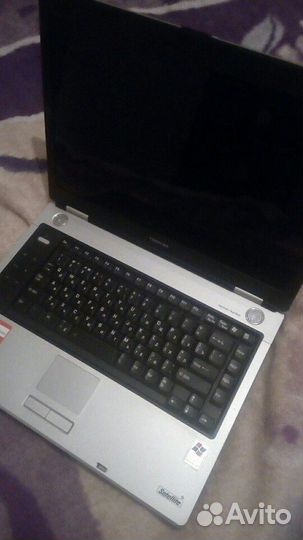 Toshiba satellite m40-110