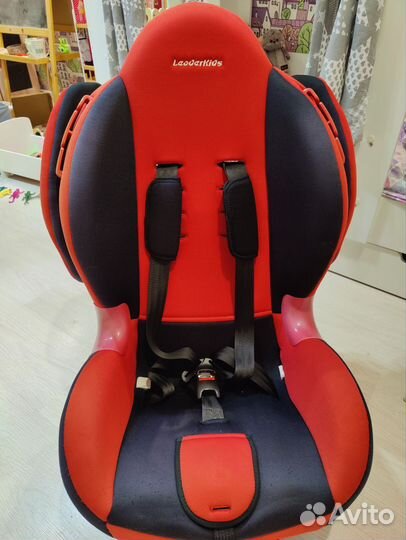 Детское автокресло