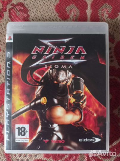 Resident Evil, Ninja Gaiden, Metal Gear для PS3