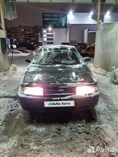 ВАЗ 2112 1.5 МТ, 2004, 159 000 км