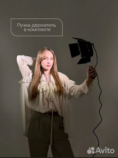 Видеосвет yongnuo 300