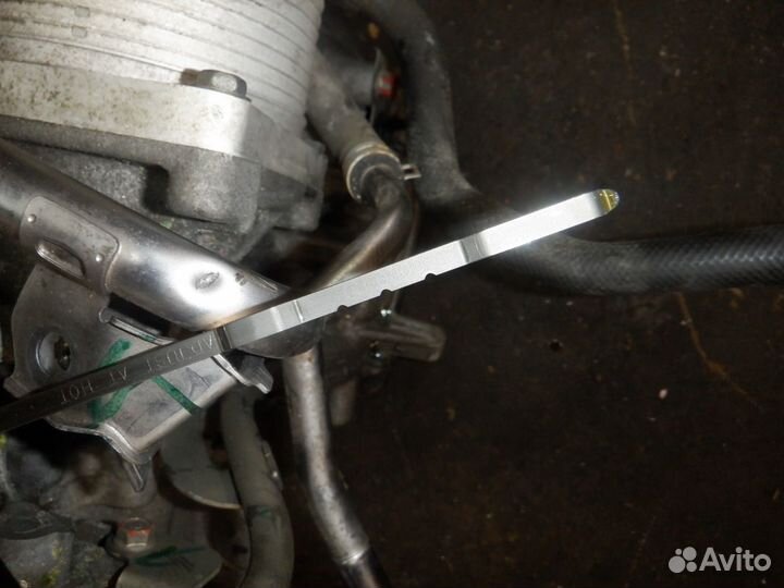 Вариатор Mitsubishi Lancer X / ASX 2WD