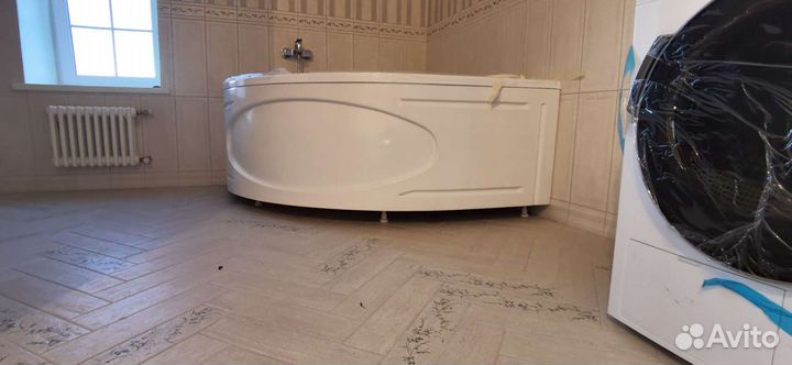 Сантехнические работы