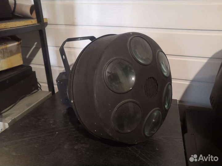 Световое оборудование