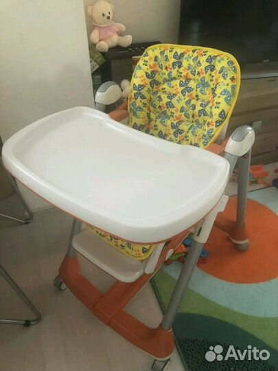 Стульчик для кормления peg perego prima pappa