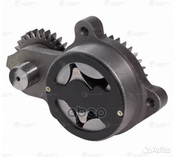 Насос масляный маз, Урал с двигателем ямз-536