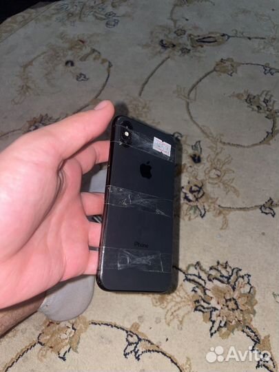 iPhone X, 64 ГБ