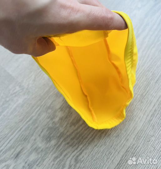 Шапочка для плавания детская, 48-50 р. (2-3 года)