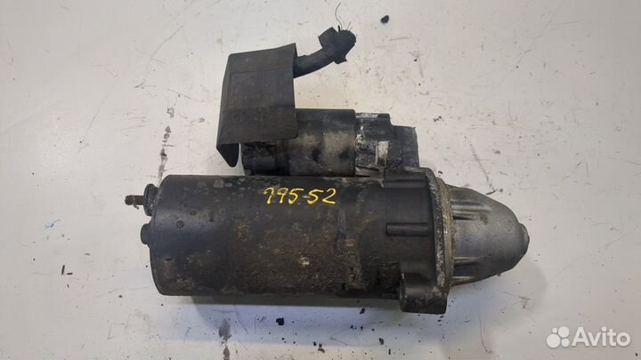 Стартер Mercedes 124 E, 1995