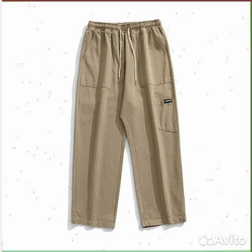 Широкие штаны карго (Номер партии: 93061)