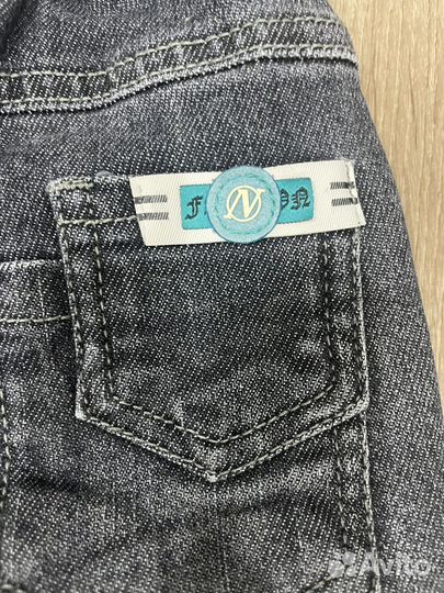 Джинсы 80