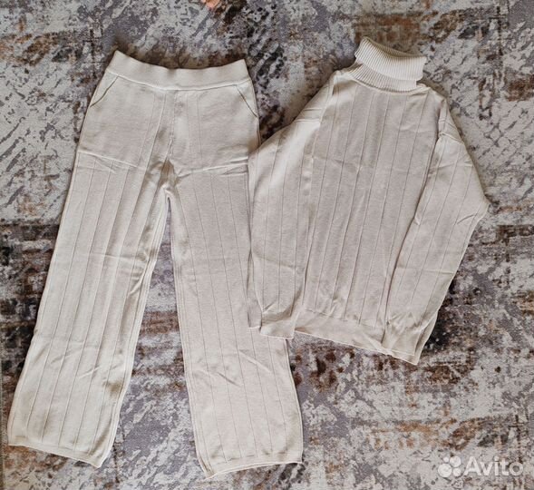 Костюм женский теплый