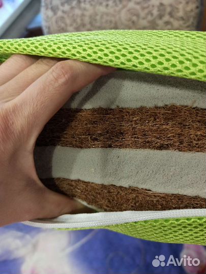 Детский матрас Organic baby