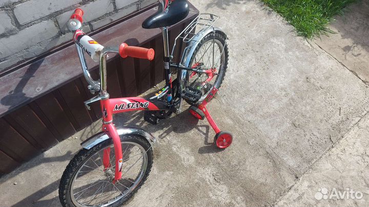 Велосипед детский