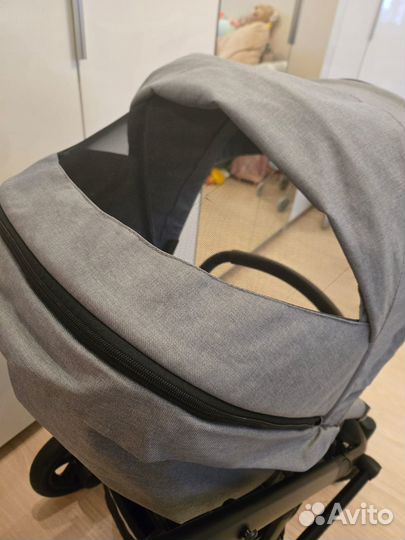 Britax romer smile 3 2 в 1 детская коляска