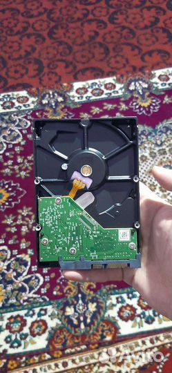 Жесткий диск