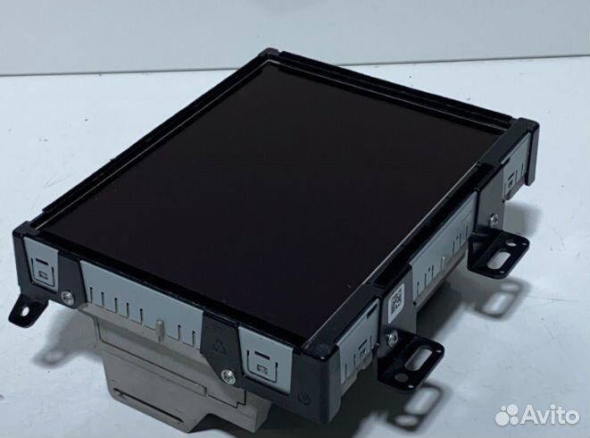 Maserati levante GPS navi дисплей